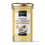 Trüffelhollandaise, 250 ml / Glas